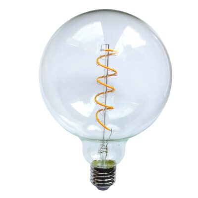Filamentine-led-lempute-G125-LS-spirale