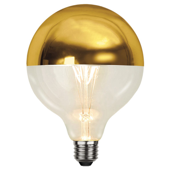 LED lemputė GOLD G125  