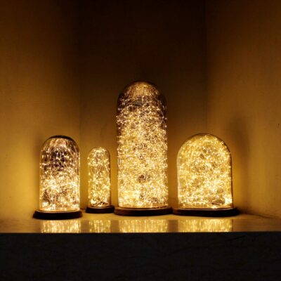 Stiklinis-gaubtas-zvaigzdziu-spiecius-mikro-lemputes-vielutes-bendras