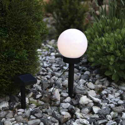 Lauko žibintas GLOBUS SOLAR 15