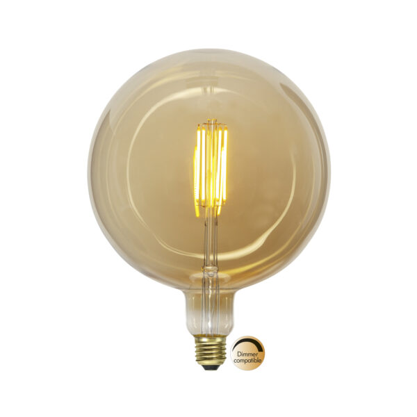 LED lemputė INDUSTRIAL VINTAGE G200, 4.5W / 2000K / E27  