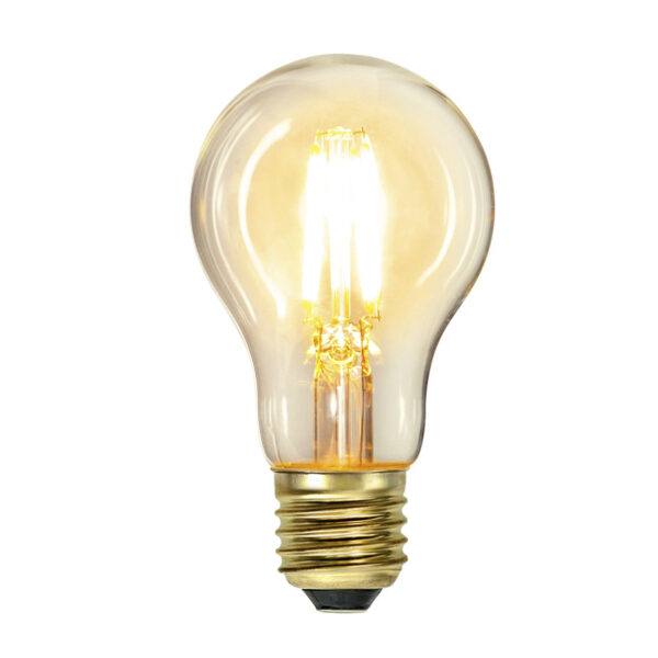 LED lemputė girliandai A60 SOFT GLOW DIM, 4W / 2100K / E27  