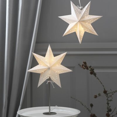 kabanti led zvaigzde kaledine dekoracija 236-50