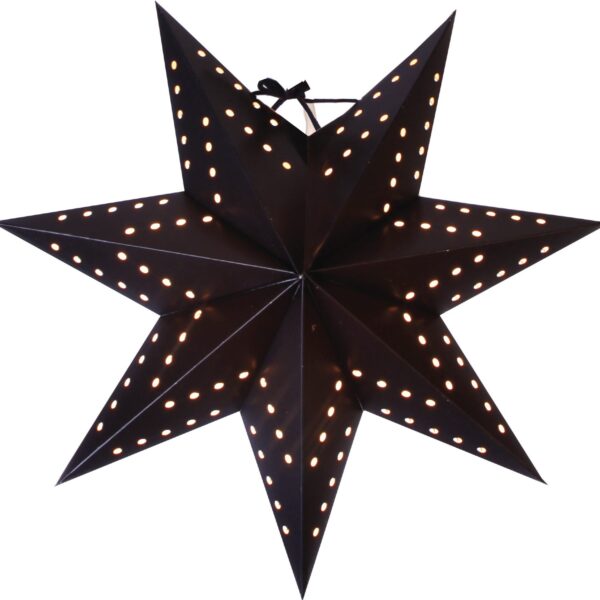 kaledine zvaigzde led lempute dekoracija 236-52