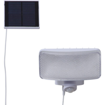 481-64 lauko sviestuvas led saules baterija solar