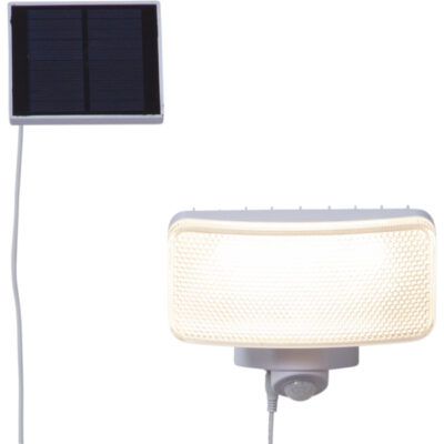 481-64 led lauko sviestuvas saules baterija solar
