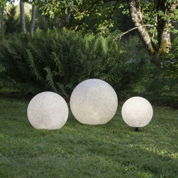 lauko sviestuvas dekoracija led S 803-92