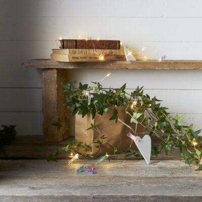 led lemputes vielutes sviecianti dekoracija segtukai 729-13