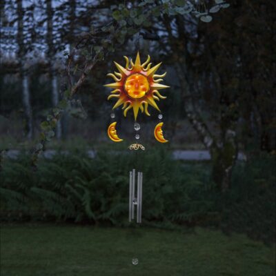 saules baterija solar windy dekoracija 480-68