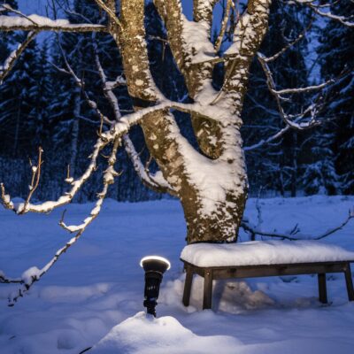 spotlight sviestuvas lauko dekoracija e27 356-81,418-91 (1)