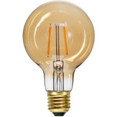 led lempute girliandai amber 355-50-1