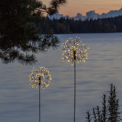 solar saules baterija lauko zibintas led light pukelis 481-78