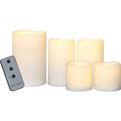led zvakiu komplektas lauko paul 062-69 led zvakiu komplektas lauko paul 062-69