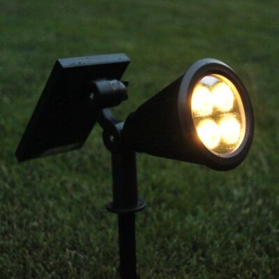 sodo lauko zibintas spotlight LK1301 1