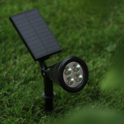 sodo lauko zibintas spotlight LK1301 6