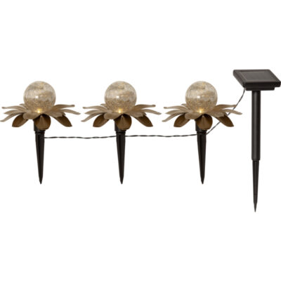 482-65 solar girlianda saules baterija