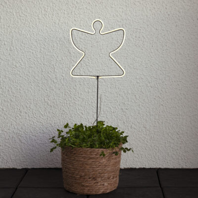 Lauko dekoracija su baterijomis NEONANGEL