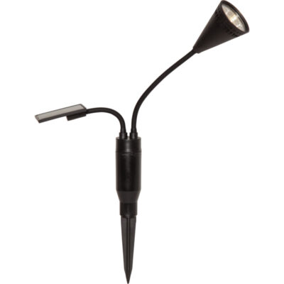 482-98 solar spotlight zibintas led