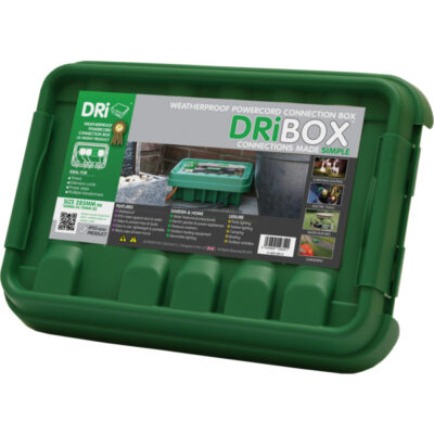 Lauko dėžė jungtims DRIBOX IP55  