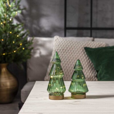 Kalėdinė stalo dekoracijų VERDE komplektas