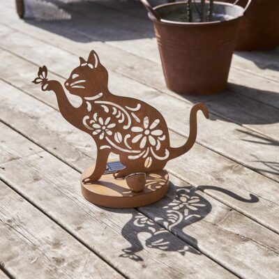 Sodo dekoracija su saulės baterija OXICAT